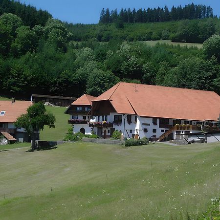 Appartamento Uhlhof Neuenbach Esterno foto