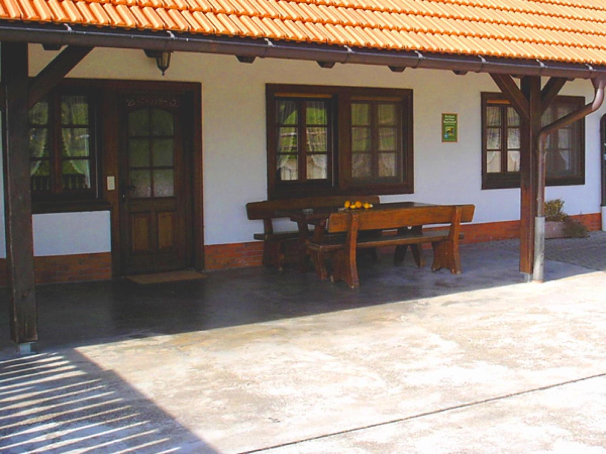 Appartamento Uhlhof Neuenbach Esterno foto