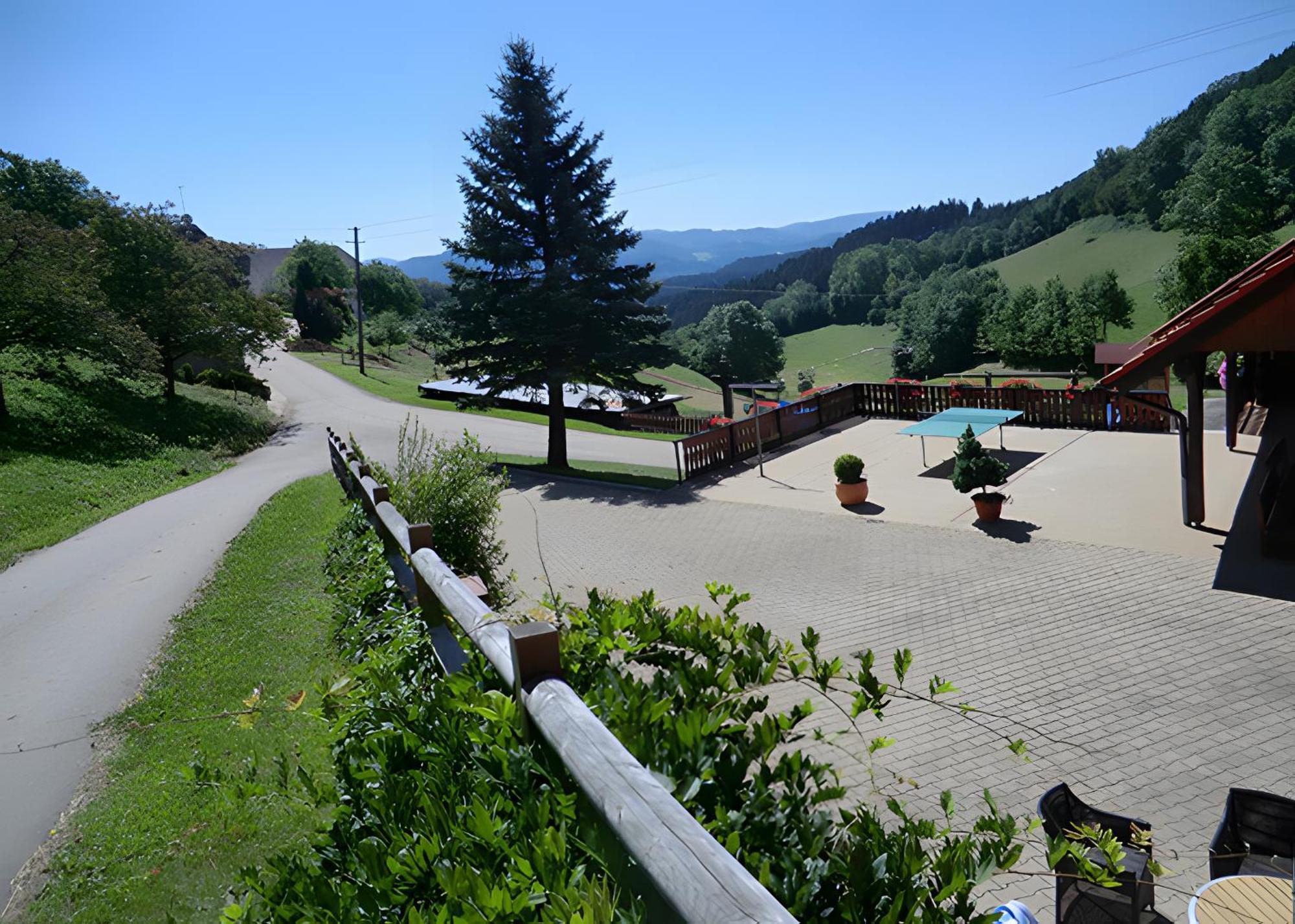 Appartamento Uhlhof Neuenbach Esterno foto